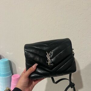 Ysl mini loulou